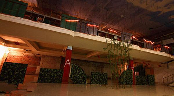 合众真人CS (海珠山庄店)