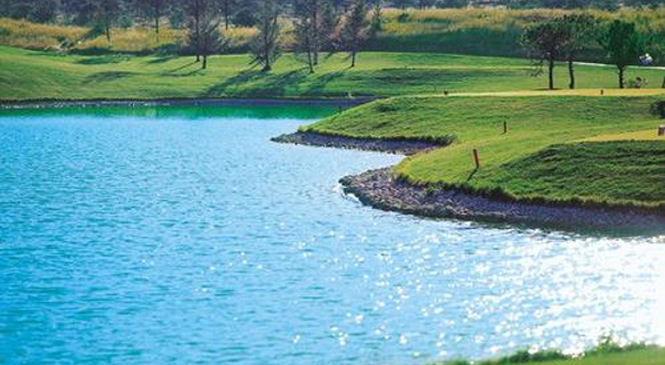 都江堰青城山高尔夫俱乐部