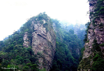 罗汉山第 3 张图片