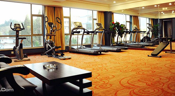 建德皇爵洲际大酒店