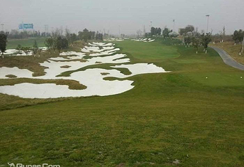 湖北武汉藏龙岛高尔夫俱乐部第 3 张图片