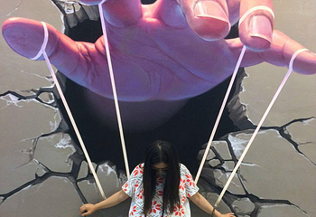 晋城3D错觉艺术馆第 1 张图片