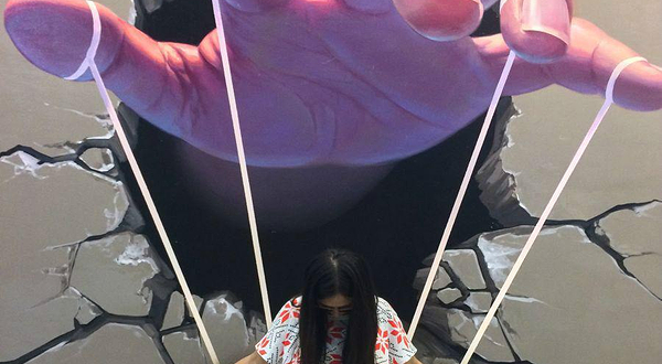 晋城3D错觉艺术馆