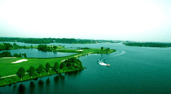 湖南常德清水湖高尔夫球会