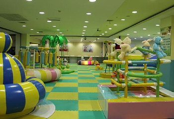 万德隆儿童乐园（泽国店）第 5 张图片