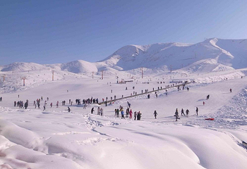 大美西域滑雪场第 7 张图片