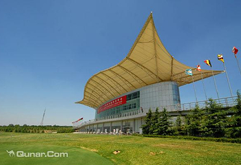 潍坊浮烟山高尔夫俱乐部第 2 张图片