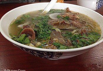 淮南牛肉汤第 4 张图片