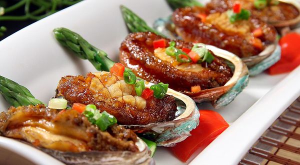 三亚颐和大酒店自助餐