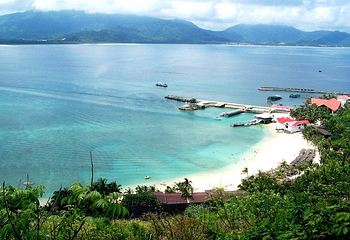 亚龙湾国家旅游度假区第 36 张图片