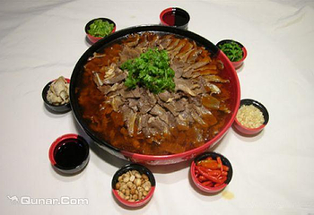 淮南牛肉汤第 5 张图片