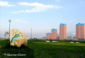 陕西宝鸡都市高尔夫俱乐部第 2 张图片