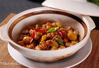 神农庄园商务酒店餐饮第 4 张图片
