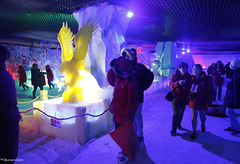 乐和乐都爱斯基摩冰雪世界第 4 张图片