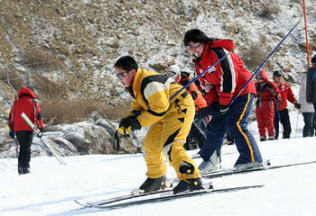 黄金谷戏雪园第 3 张图片