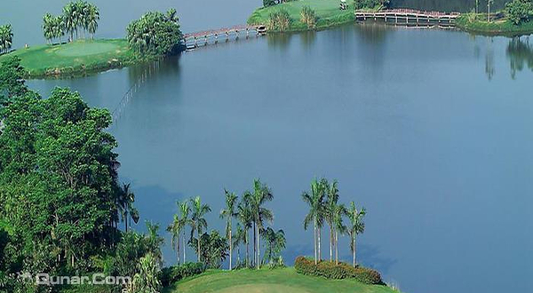 青岛杰那希斯（云山）高尔夫俱乐部