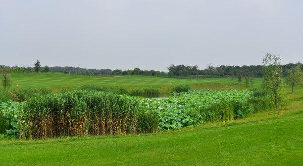 临沂澜泊湾高尔夫球场