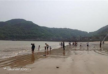 吉捕岙沙滩第 6 张图片