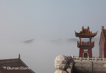 会稽山兜率天景区第 8 张图片