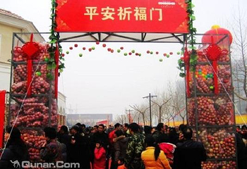 商都民俗大庙会第 2 张图片
