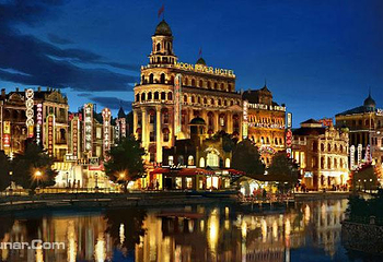 观澜湖华谊冯小刚电影公社第 90 张图片