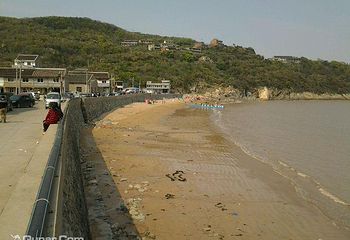 吉捕岙沙滩第 5 张图片