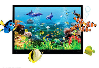 马良画画-水族馆第 2 张图片