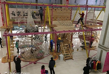 狮子岛冒险城（长治路店）第 3 张图片