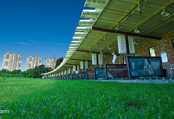 金T蟹岛高尔夫练习场第 1 张图片