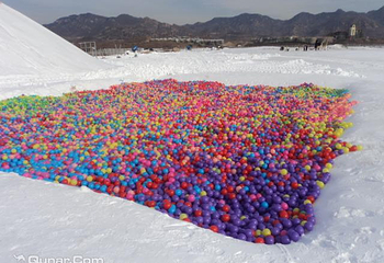 雪野嬉雪园第 2 张图片