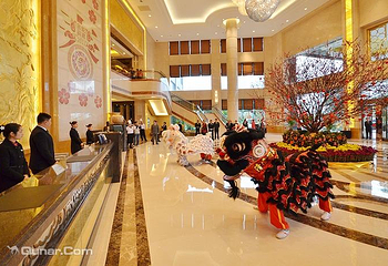 清远国际酒店第 3 张图片