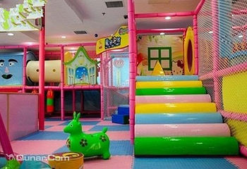 希尔乐儿童主题乐园（盐城店）第 4 张图片
