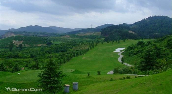 天目湖高尔夫乡村俱乐部