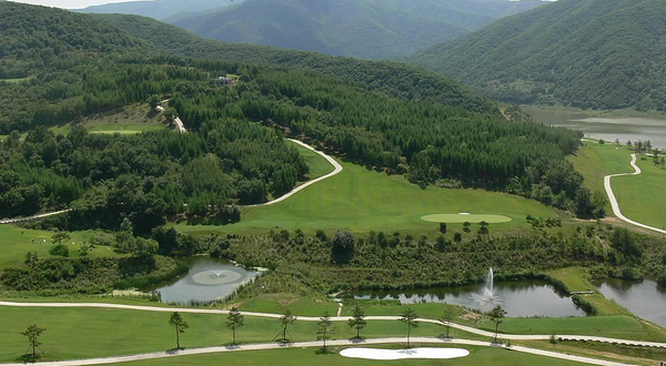 延吉海兰江高尔夫俱乐部