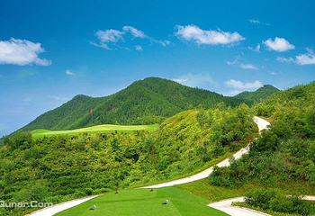 广东阳江保利南海1号高尔夫球会第 5 张图片