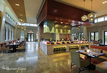 龙沐湾温德姆至尊豪庭酒店自助餐第 1 张图片