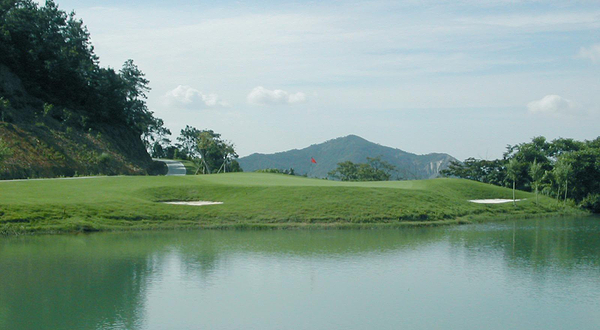 宁波东方高尔夫乡村俱乐部