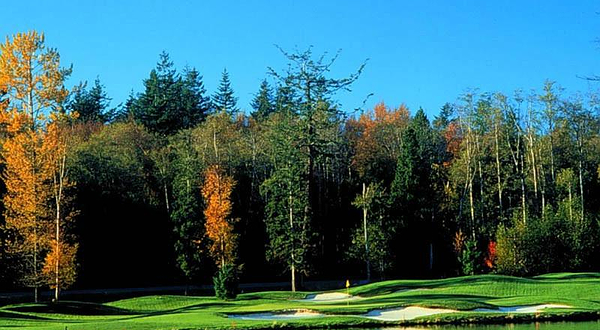 湖北武汉东方高尔夫球俱乐部