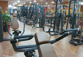 SOHO健身俱乐部（国贸店）第 1 张图片