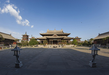 华严寺第 19 张图片