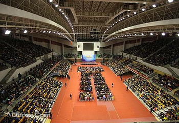 大同大学体育馆第 5 张图片