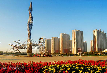 高新区火炬广场（卓达星辰商业广场）第 1 张图片