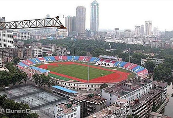 武汉新华路体育场第 4 张图片