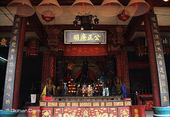 砚洲包公楼第 5 张图片