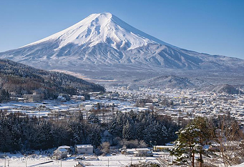富士山第 3 张图片