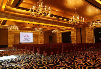 北京唐拉雅秀酒店三层宴会大厅第 4 张图片