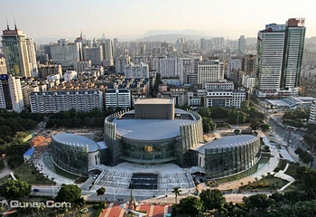 福建大剧院第 2 张图片