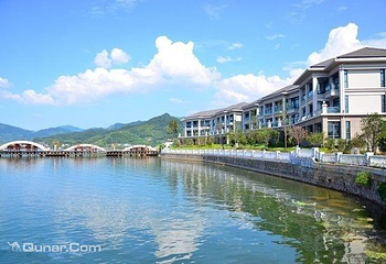 四明湖开元山庄第 2 张图片