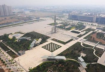 高新区火炬广场（卓达星辰商业广场）第 5 张图片
