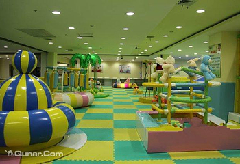 七彩泡池儿童乐园（东城银座店）第 2 张图片